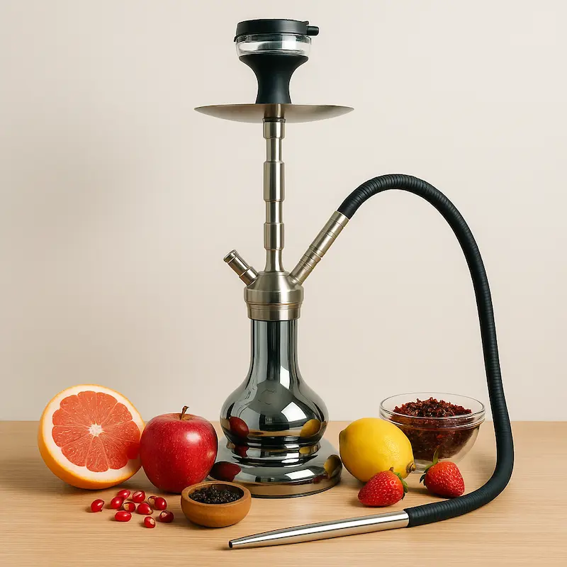 الو قلیون نخستین مرکز تخصصی سفارش آنلاین قلیان