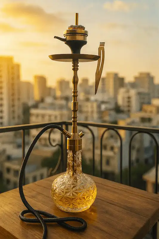 الو قلیون غرب